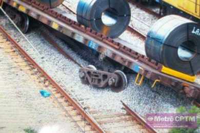 CPTM depende de retirada total do trem carga para estimar quando linhas 11-Coral e 12-Safira voltarão a operar normalmente