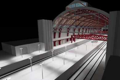 CPTM ganha aval para modificar iluminação e sonorização da estação da Luz