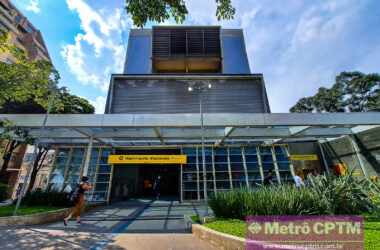 Obras do novo túnel da estação da Luz recebem luz verde da CPTM