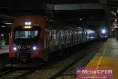 CPTM firma contrato para supervisão de obras de suprimento de energia na Linha 10-Turquesa