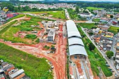 CPTM contratará empresa para gerenciamento financeiro de obras de extensão da Linha 9-Esmeralda