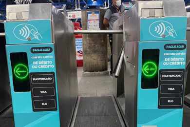 Autopass ampliará para 12 estações projeto piloto de pagamento por aproximação