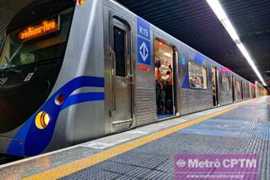 Estação Belém do Metrô em São Paulo amplia catracas para pagamento com crédito e débito