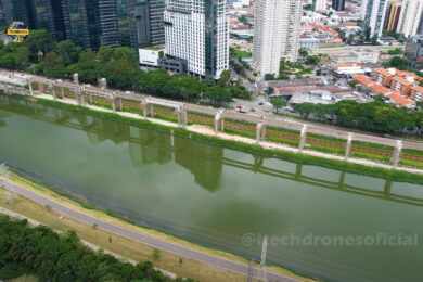 Funcionários de consórcio construtor “desaparecem” da Linha 17-Ouro do Metrô