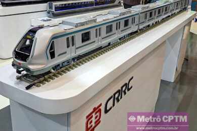 Confira algumas inovações e soluções ferroviárias apresentadas na NT Expo 2023