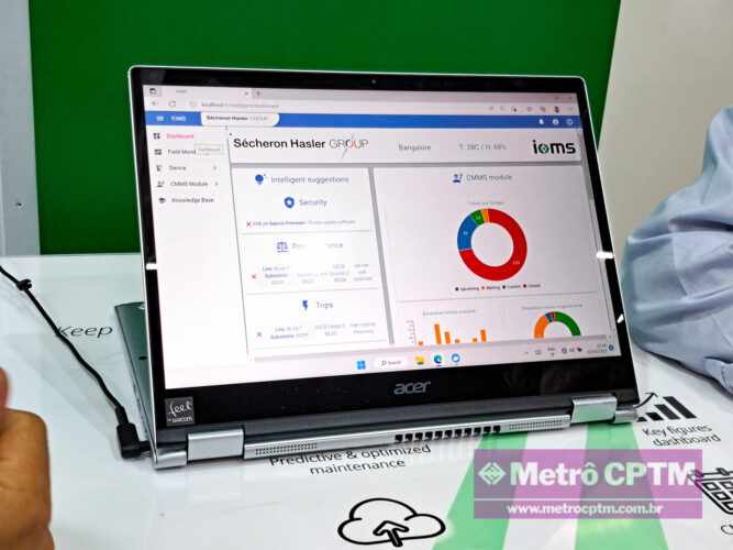 Sistema inteligente de monitoramento para manutenção (Jean Carlos)