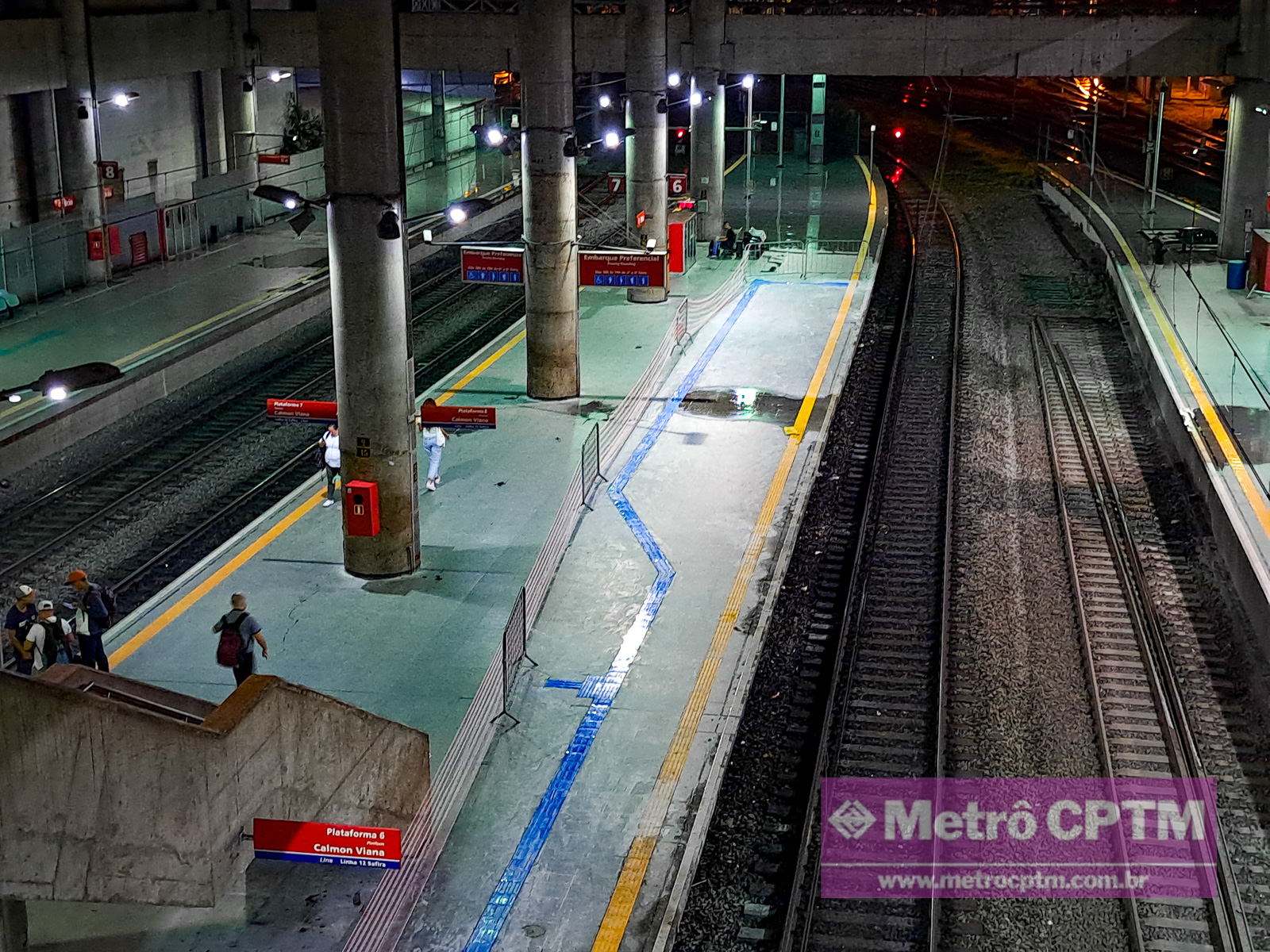 Área da estação Brás, em São Paulo, vai virar 'shopping' – Metro