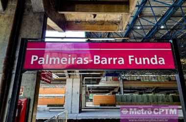 Estação Barra Funda receberá mais melhorias (Jean Carlos)