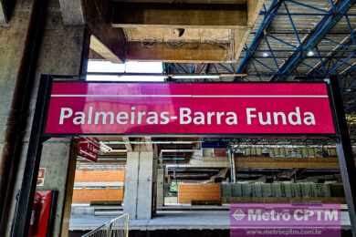 Estação Barra Funda receberá mais melhorias (Jean Carlos)