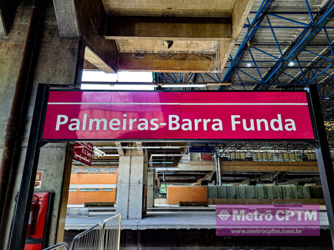 Estação Barra Funda receberá mais melhorias (Jean Carlos)
