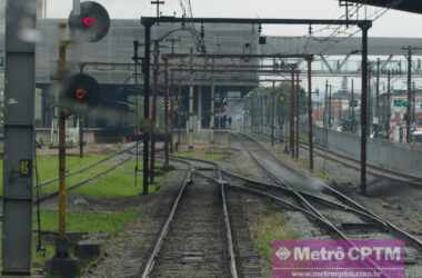 Serão realizadas melhorias de rede aérea na estação Suzano (Jean Carlos)