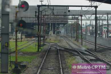 Serão realizadas melhorias de rede aérea na estação Suzano (Jean Carlos)