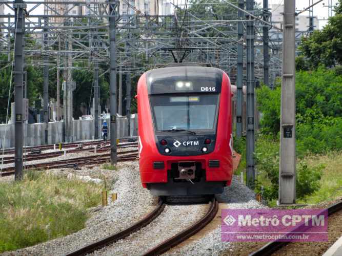 Equipamentos de segurança serão adquiridos para trens (Jean Carlos)