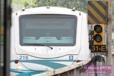 Metrô de São Paulo volta a registrar prejuízo de mais de R$ 1 bilhão