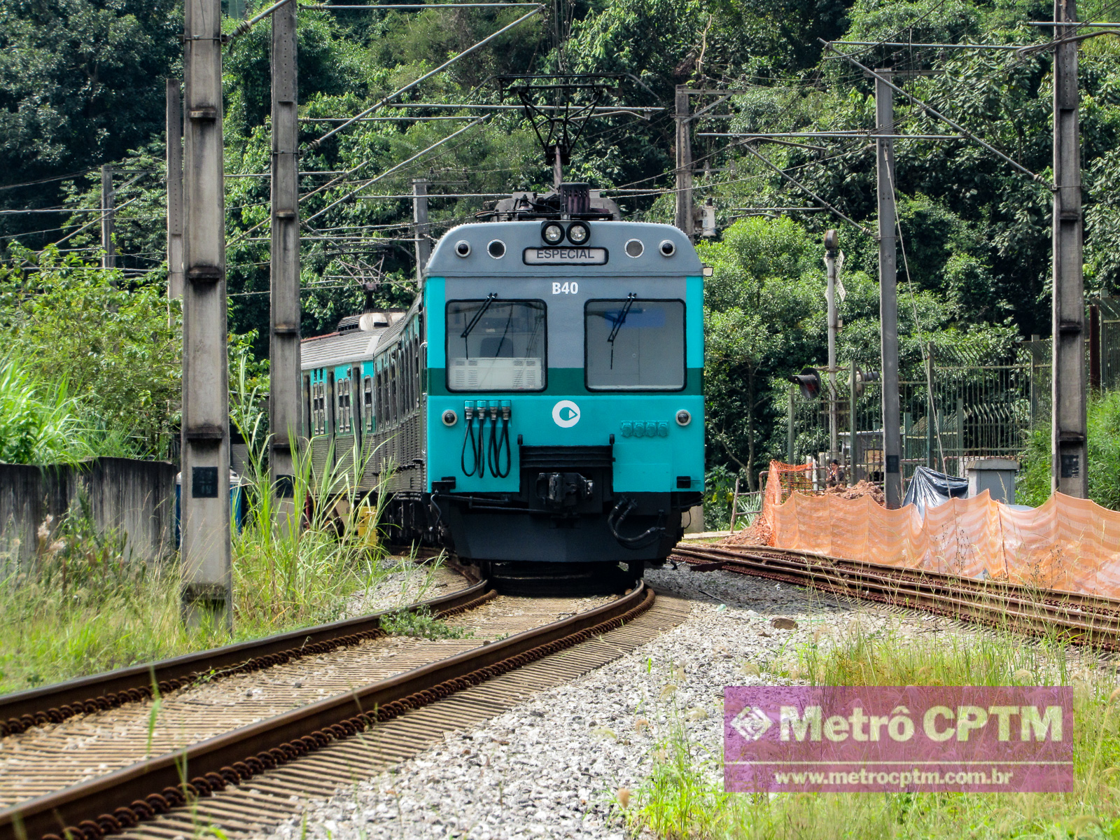 Trem poderá ser o mais duradouro em operação na rede de trens metropolitanos (Jean Carlos)