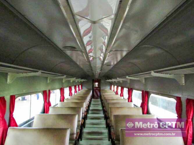 Serão mais 88 novos assentos para os passageiros (Jean Carlos)