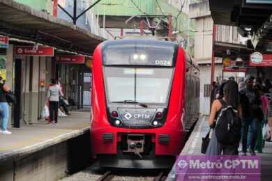 Sistema CBTC reduzirá o intervalo dos trens (Jean Carlos)