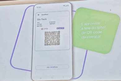 Passagens do Metrô e CPTM poderão ser pagas via “Carteira do Google”