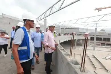 Expansão do Metrô de Salvador deve ser entregue em abril