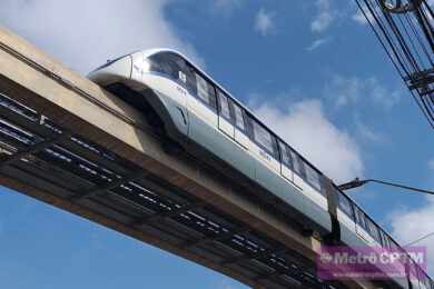 Sindicato dos Metroviários diz que passageiros da Linha 15-Prata estão em risco