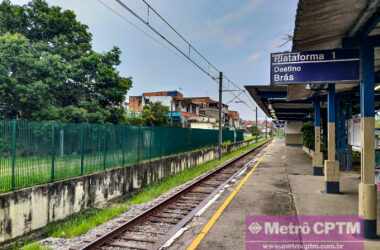 Estação Aracaré será reformada (Jean Carlos)