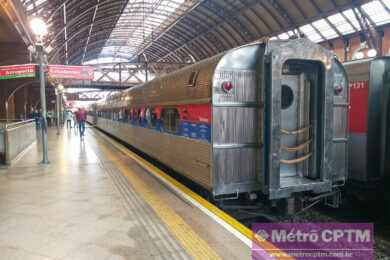 Expresso turistico prevê faturamento mensal de R$ 187 mil (Jean Carlos)