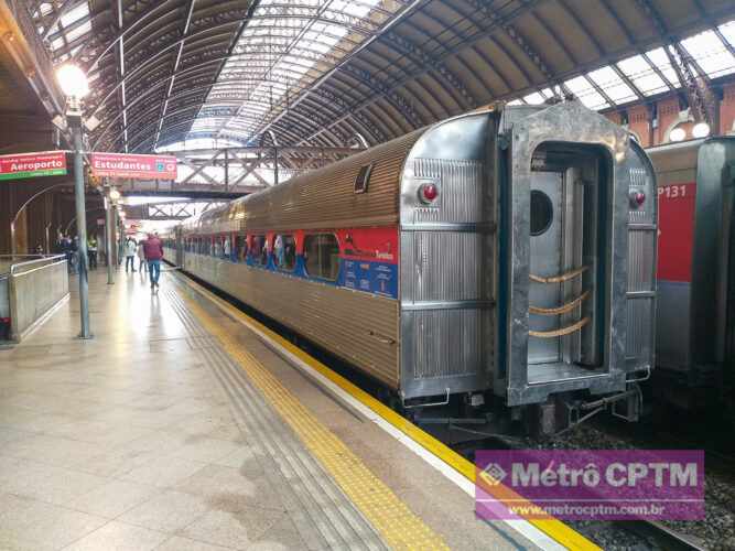 Expresso turistico prevê faturamento mensal de R$ 187 mil (Jean Carlos)