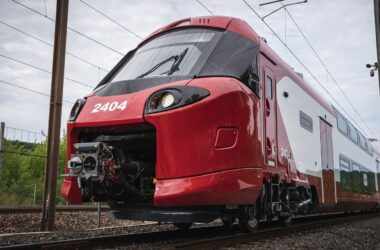 Passagens do TIC terão tarifa personalizada (Alstom/Alstom Coradia SNTF)