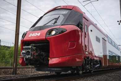 Passagens do TIC terão tarifa personalizada (Alstom/Alstom Coradia SNTF)