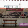 Plataforma do Expresso Aeroporto na estação Luz (Jean Carlos)
