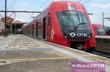 TIM partirá da estação Jundiaí (Jean Carlos)