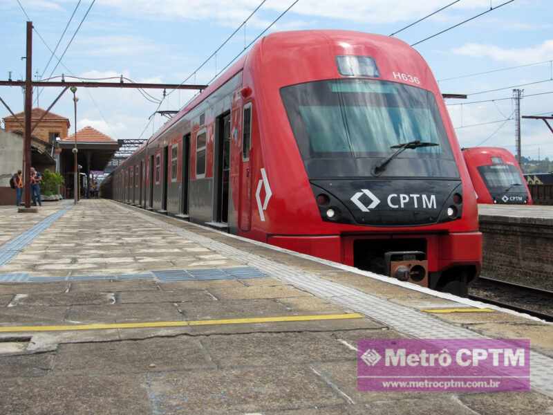 TIM partirá da estação Jundiaí (Jean Carlos)