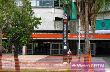 Estação José Bonifácio recebeu melhorias (Jean Carlos)