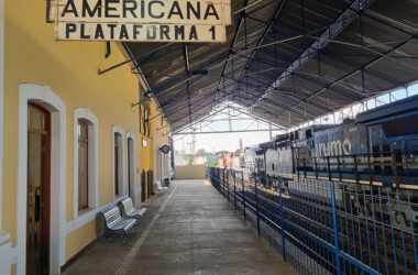 Estação Americana (Prefeitura Municipal de Americana)