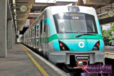 Atual quadro de funcionários da CPTM é adequado para operar apenas suas cinco linhas, diz Moro