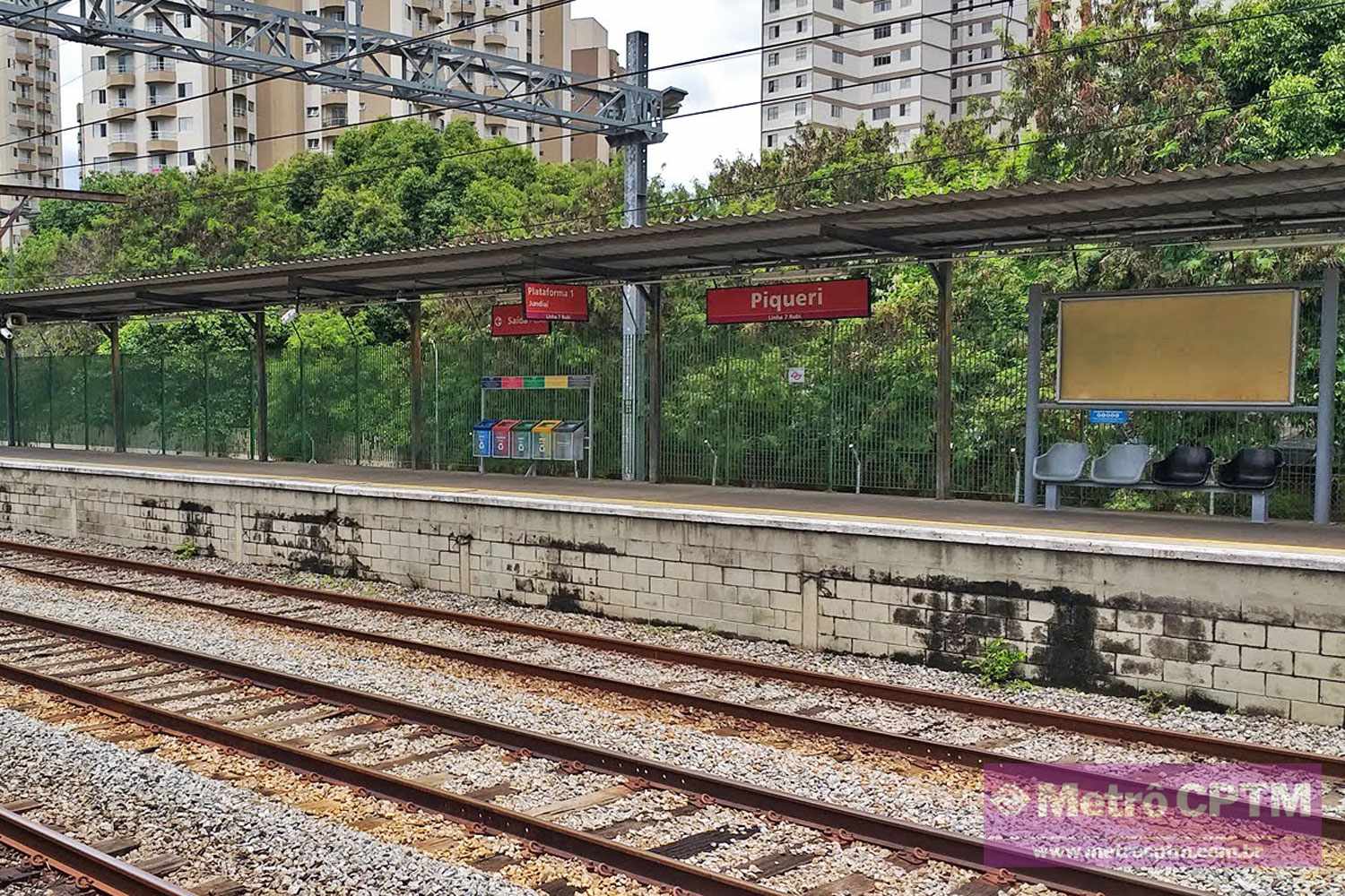 Estação Mogi das Cruzes da Linha 11-Coral da CPTM recebe novos recursos  para reforma - Metrô CPTM