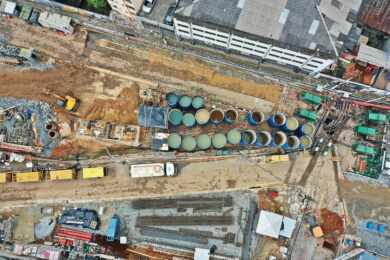 IPHAN esclarece que não proibiu retomada da obra da estação 14 Bis, da Linha 6-Laranja