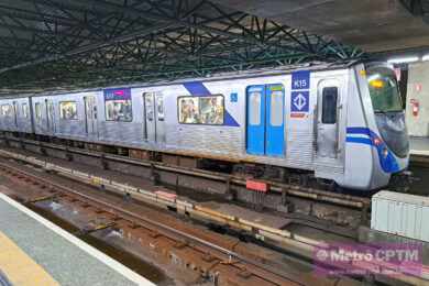 Metrô de São Paulo quer repensar seu modelo de negócios, mas privatização é hipótese sem sentido