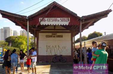 Estação Cesar de Sousa (Jean Carlos)