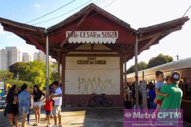 Estação Cesar de Sousa (Jean Carlos)