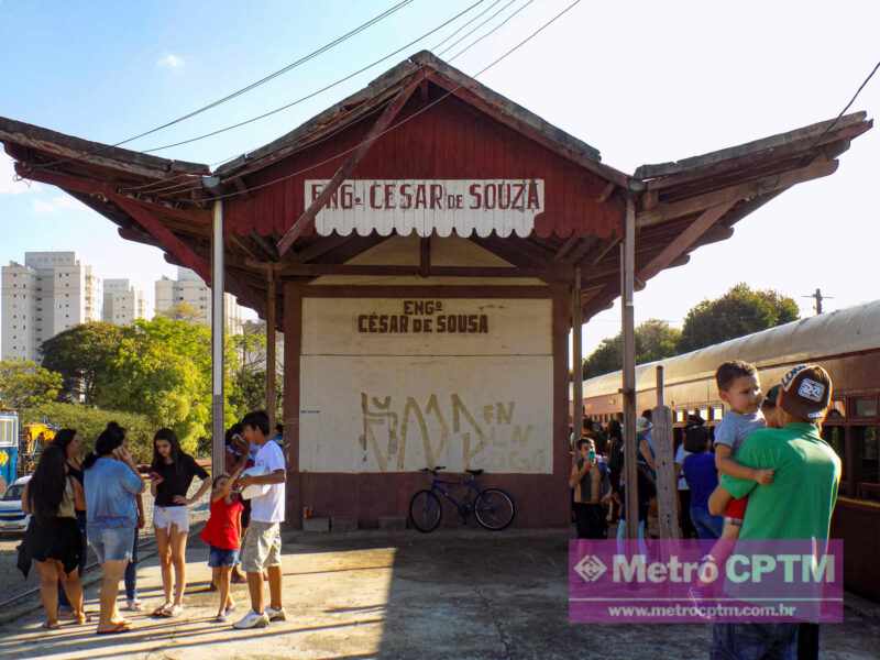 Estação Cesar de Sousa (Jean Carlos)