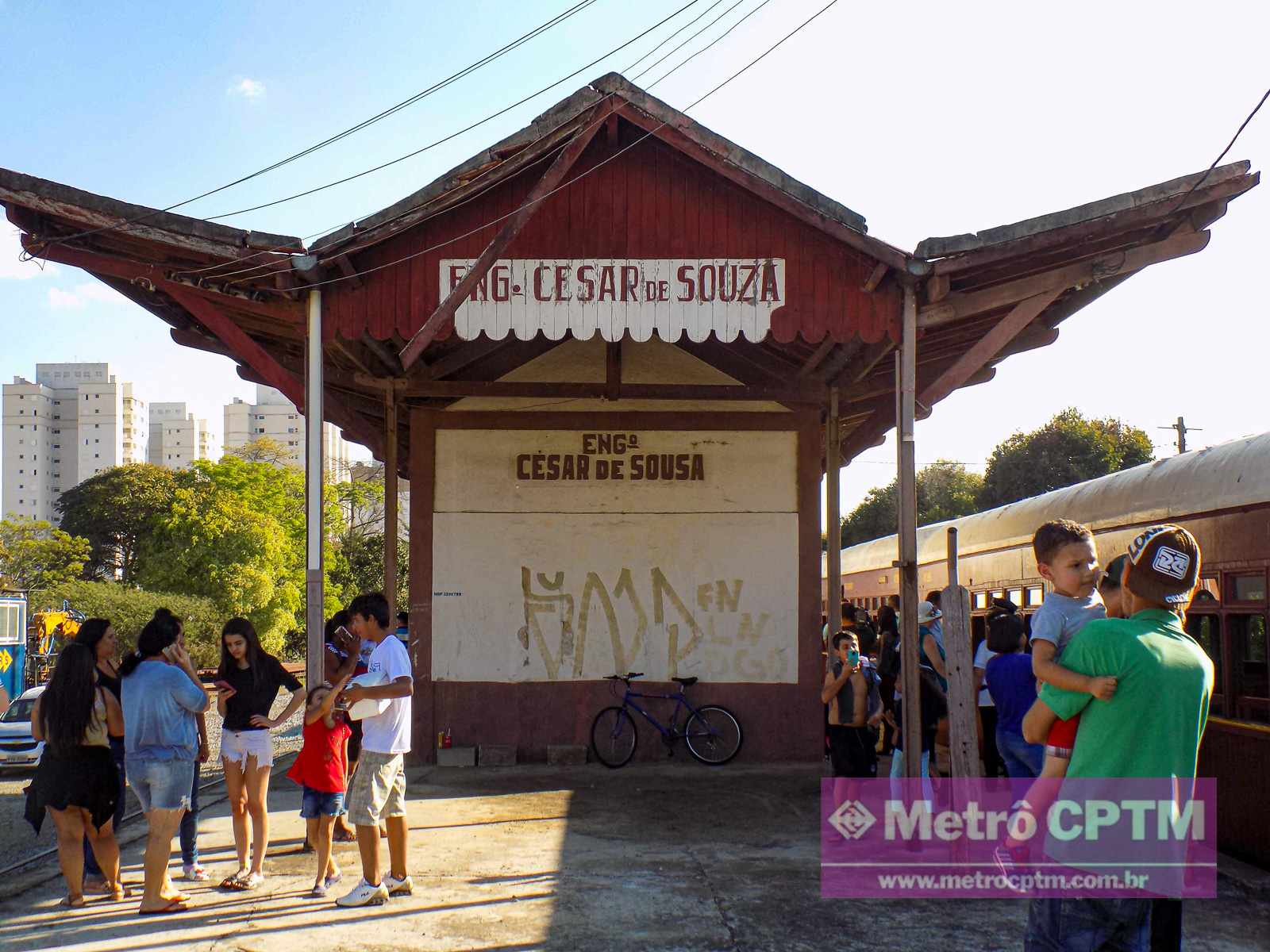 Estação Mogi das Cruzes da Linha 11-Coral da CPTM recebe novos recursos  para reforma - Metrô CPTM