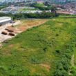 Local onde será construída a futura estação Paulo Freire/Fernão Dias (iTechdrones)