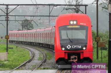 Avaliação da CPTM chegou em 81% (Jean Carlos)