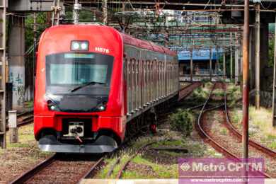 Trens da CPTM precisam ser devolvidos ainda em maio (Jean Carlos)