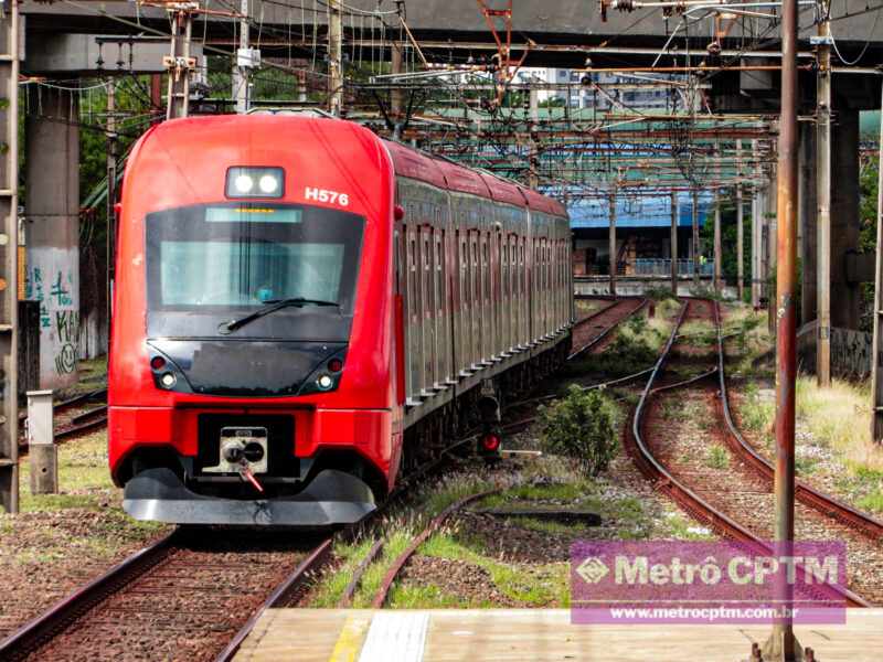 Trens da CPTM precisam ser devolvidos ainda em maio (Jean Carlos)