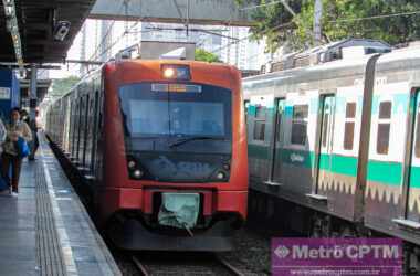 Estação Lapa será reformada (Jean Carlos)