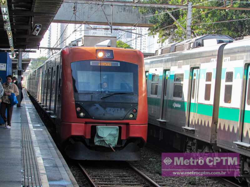 Estação Lapa será reformada (Jean Carlos)