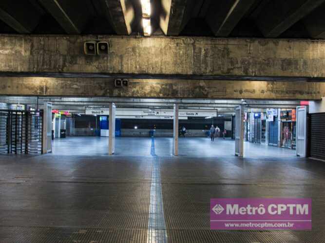 Transferências estarão abertas entre Metrô e CPTM (Jean Carlos)