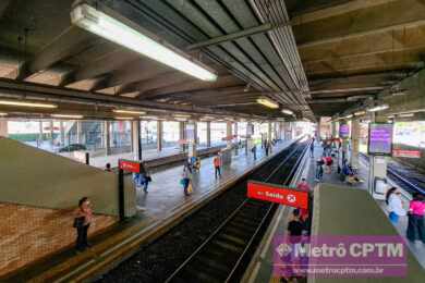 Alstom e ViaMobilidade vão aprimorar sinalização da Linha 9-Esmeralda